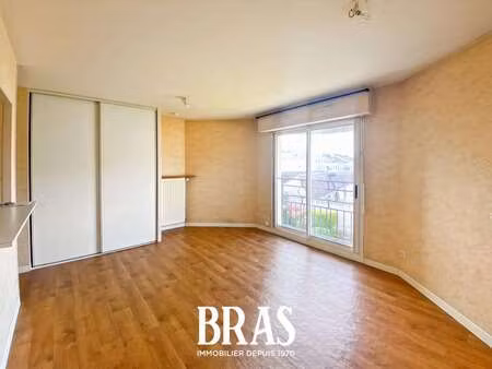 location appartement t1 à nantes (44000) : à louer t1 / 29m² nantes