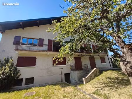appartement 4 pièces 112 m²