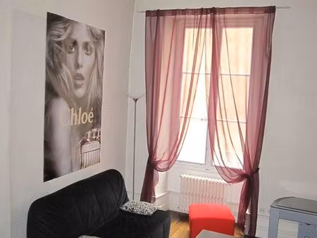appartement studio (t1)