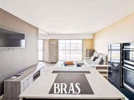 location appartement 2 pièces meublé à pornichet (44380) : à louer 2 pièces meublé / 40m² 
