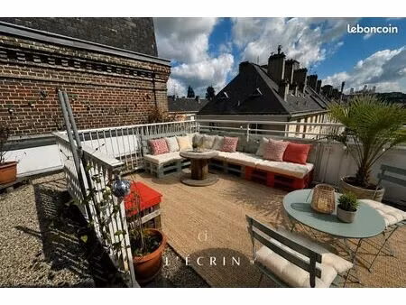 appartement 3 pièces 79 m²