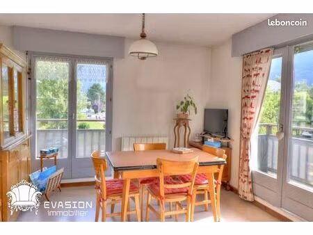 appartement 3 pièces 46 m²