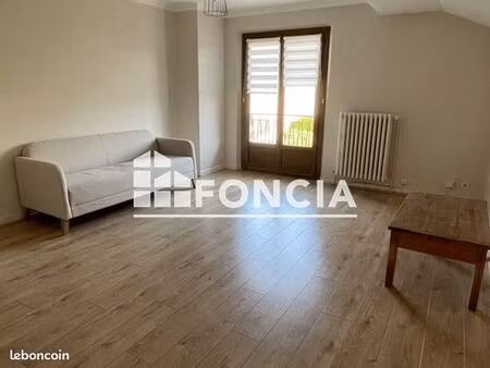 appartement 4 pièces 90 m²