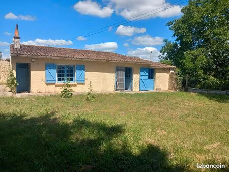 maison 2 pièces 56 m²