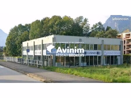 bureaux 128 m² cluses