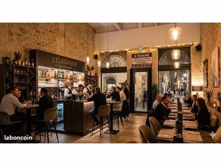 restaurant haut de gamme