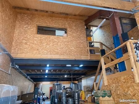 cession droit au bail local artisanal et industriel