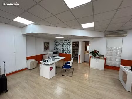 local commercial 86 m²