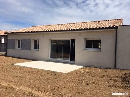 maison 4 pièces 86 m²