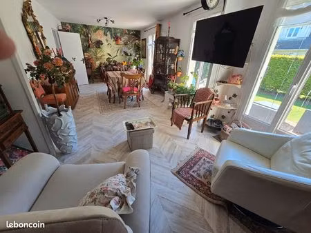 maison confortable