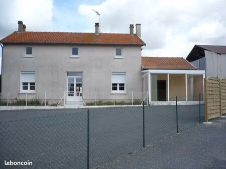maison 90 m2