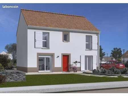maison 7 pièces 124 m²
