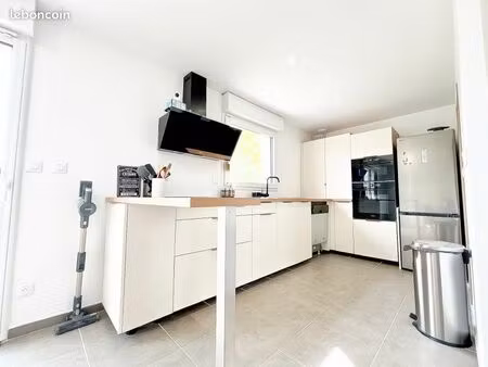 maison neuve 84 m2