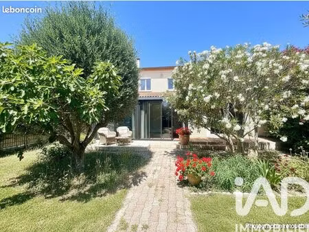 maison 4 pièces 115 m²