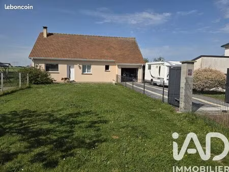 pavillon 4 pièces 92 m²