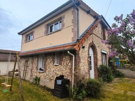 maison rouen 5 pieces 92m2