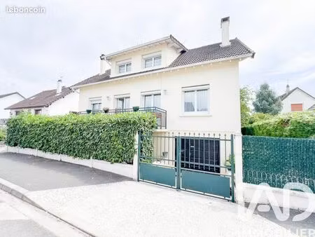 maison 5 pièces 114 m²