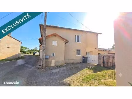 maison 3 pièces 75 m²