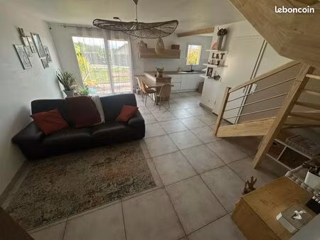 a vendre  maison contemporaine   t4  2021  haute savoie