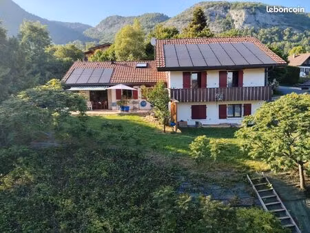 villa autonome en énergie