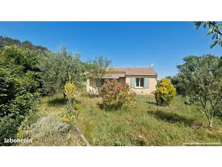 villa 3 pièces 78 m²