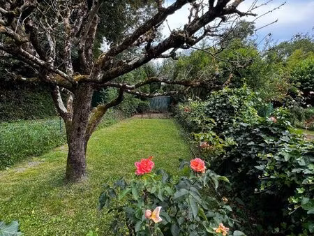 jardin de loisirs au bord du clain