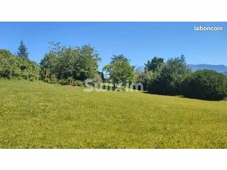 terrain 585 m² annecy