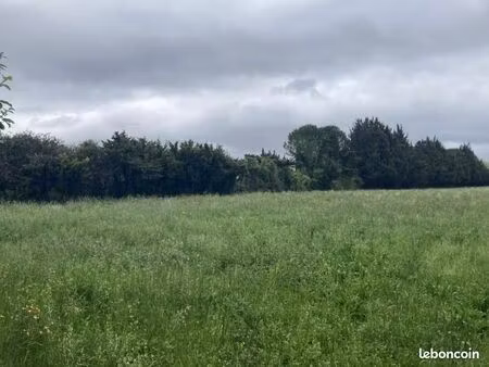 terrain 650 m² l isle sur la sorgue