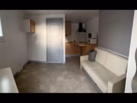 studio étudiant