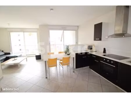 appartement 3 pièces 68 m²