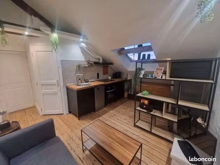 location meublé aix les bains
