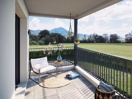 appartement 3 pièces 62 m²