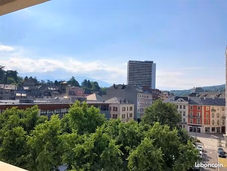 a louer studio cosy - chambery centre