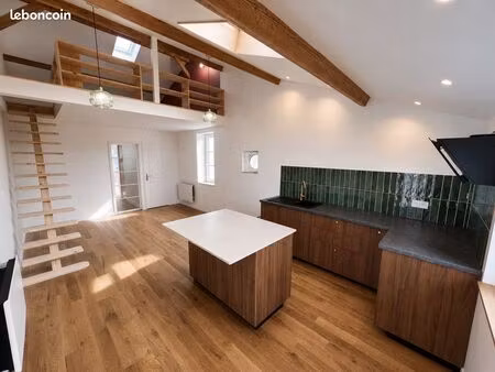 appartement lumineux