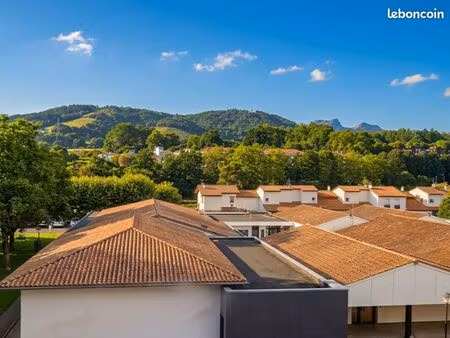 bel appartement t3 traversant