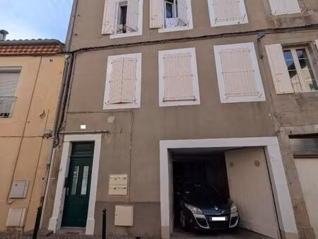 immeuble 257 m² castres