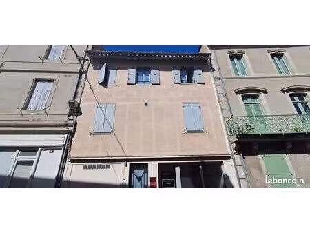 immeuble 250 m² labruguiere