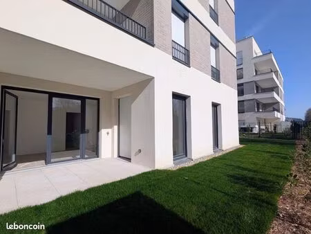appartement 4 pièces 73 m²