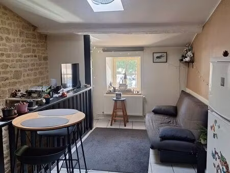 studio meublé