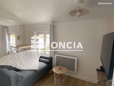 appartement 1 pièce 20 m²