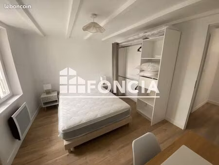 appartement 2 pièces 35 m²