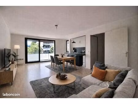 appartement 4 pièces 80 m²