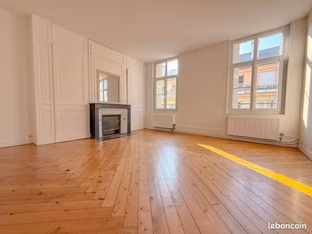 appartement 3 pièces 69 m²