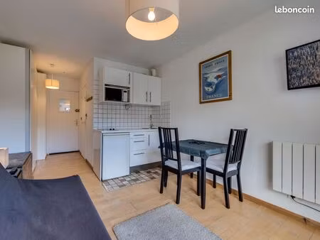 appartement 18 m2