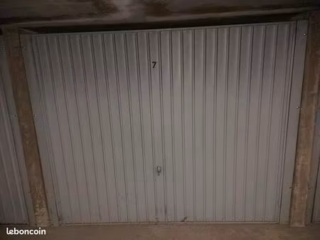 garage/box 12 m² viry