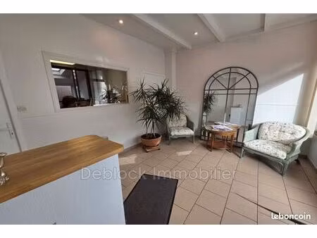 local commercial 49 m² coudekerque-branche