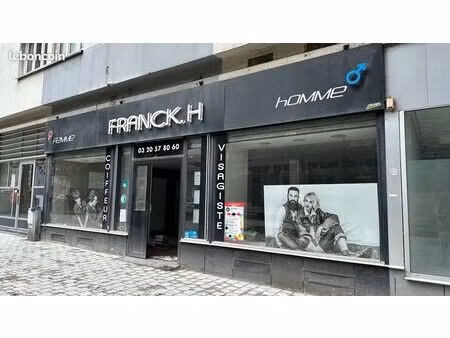a louer local 135 m² lille centre