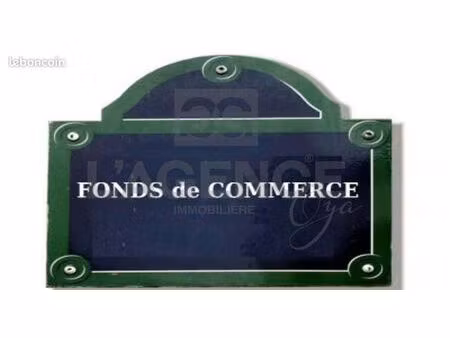 local commercial 330 m²