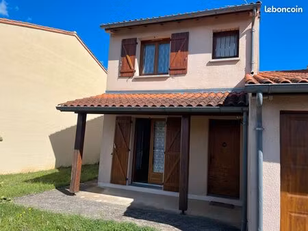 maison t3 quartier maladrerie