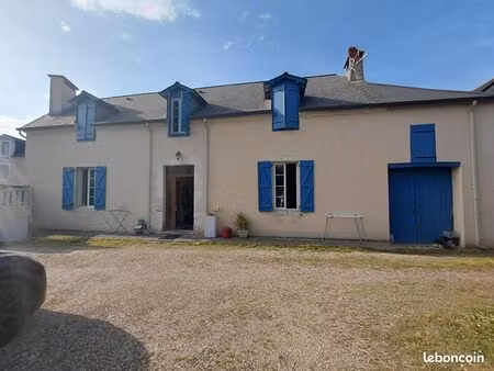 maison 6 pièces 129 m²